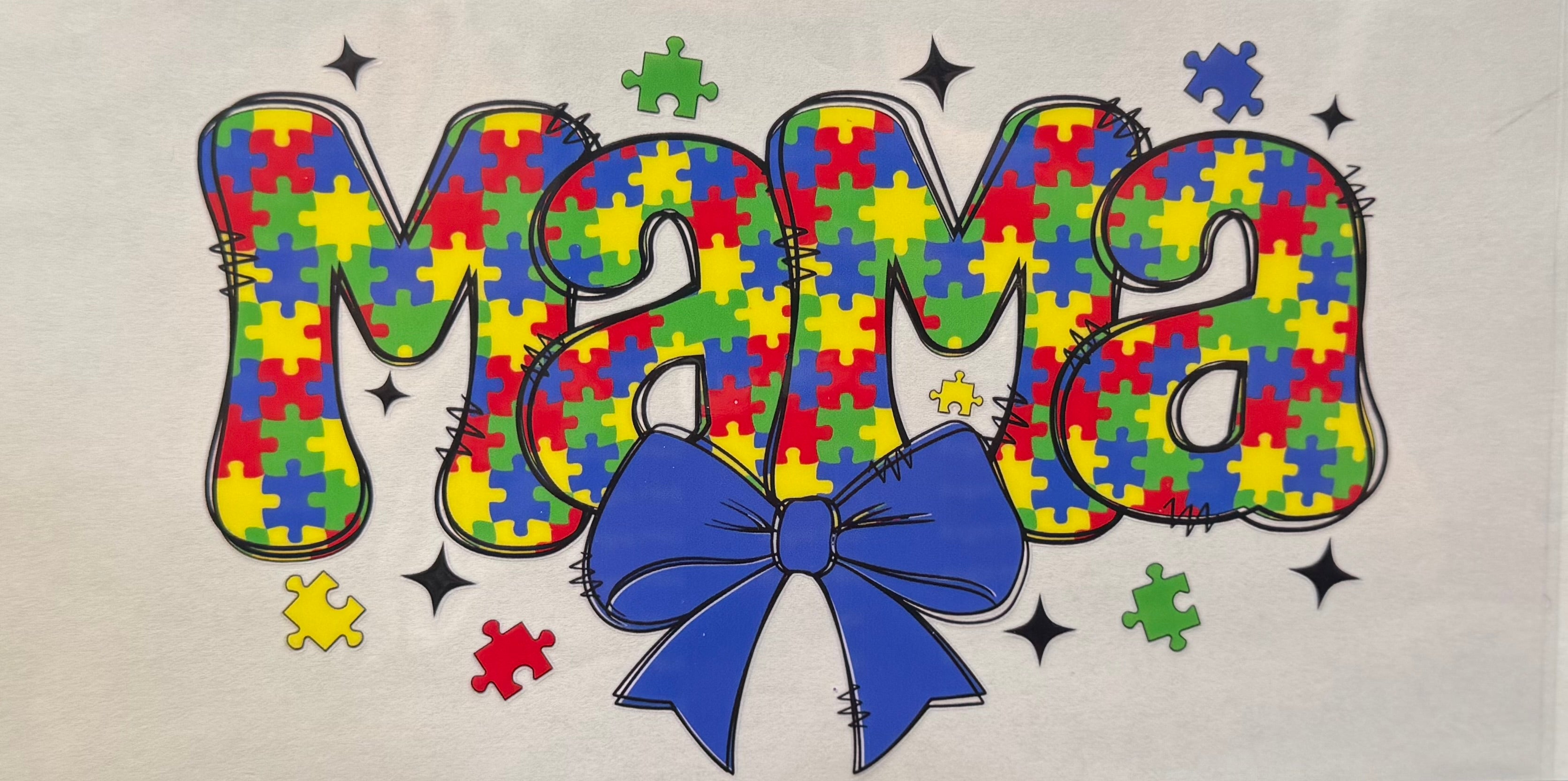 Autism Awareness Mama