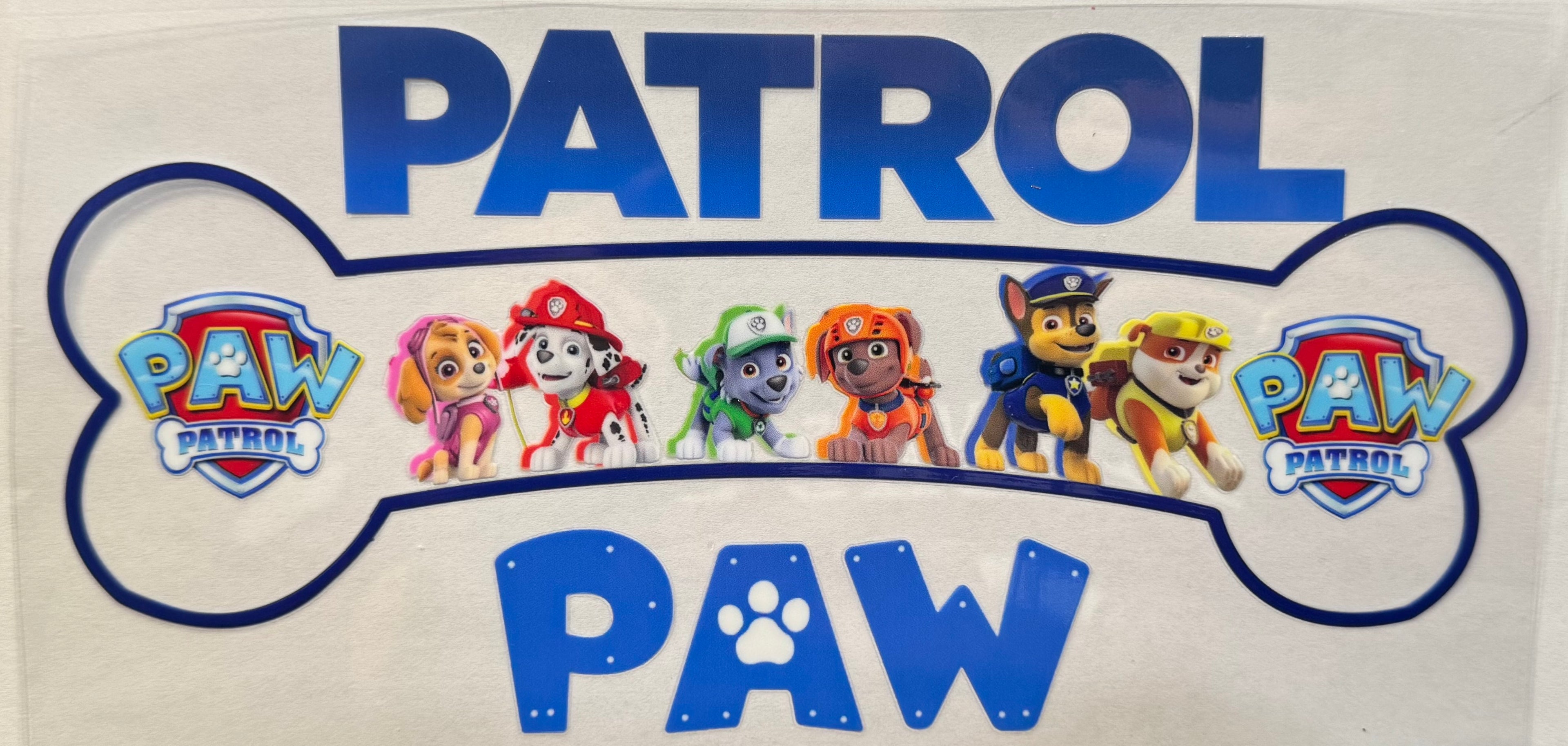 Paw Patrol