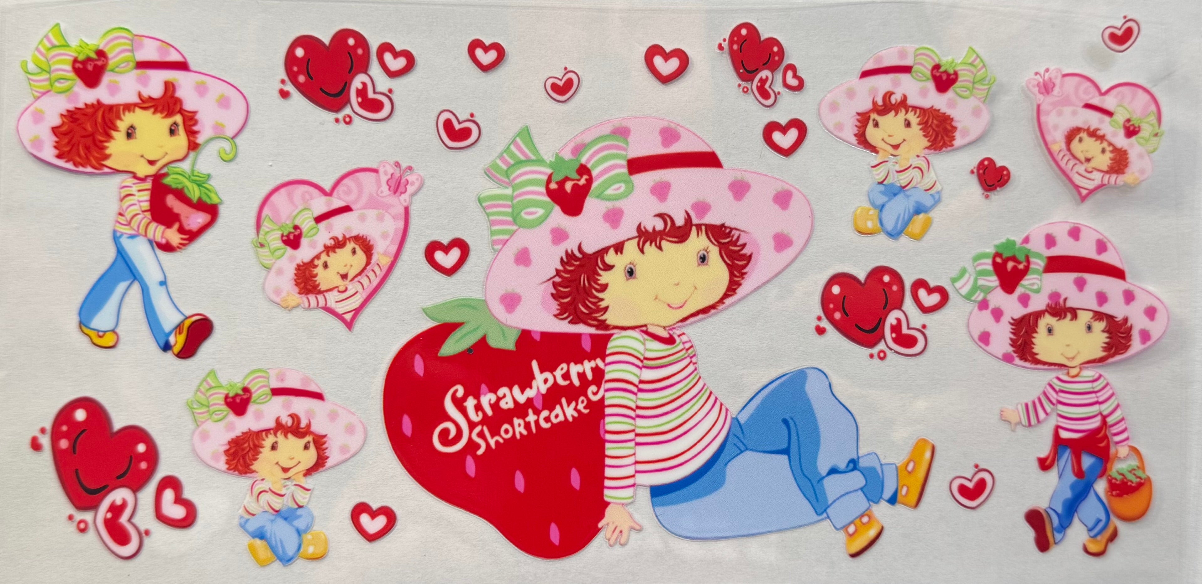 Strawberry Shortcake