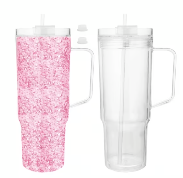 30oz Acrylic Snowglobe