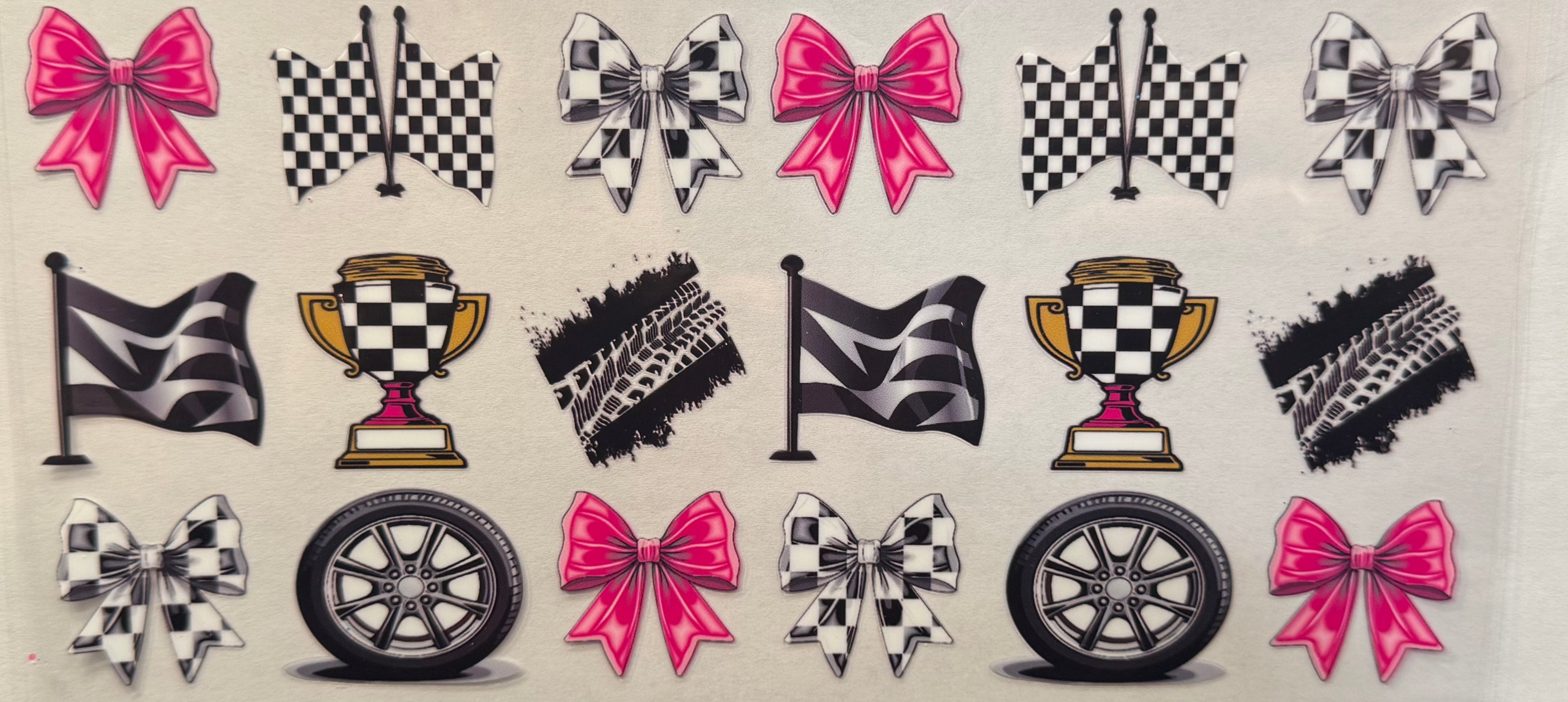 Race and Bows