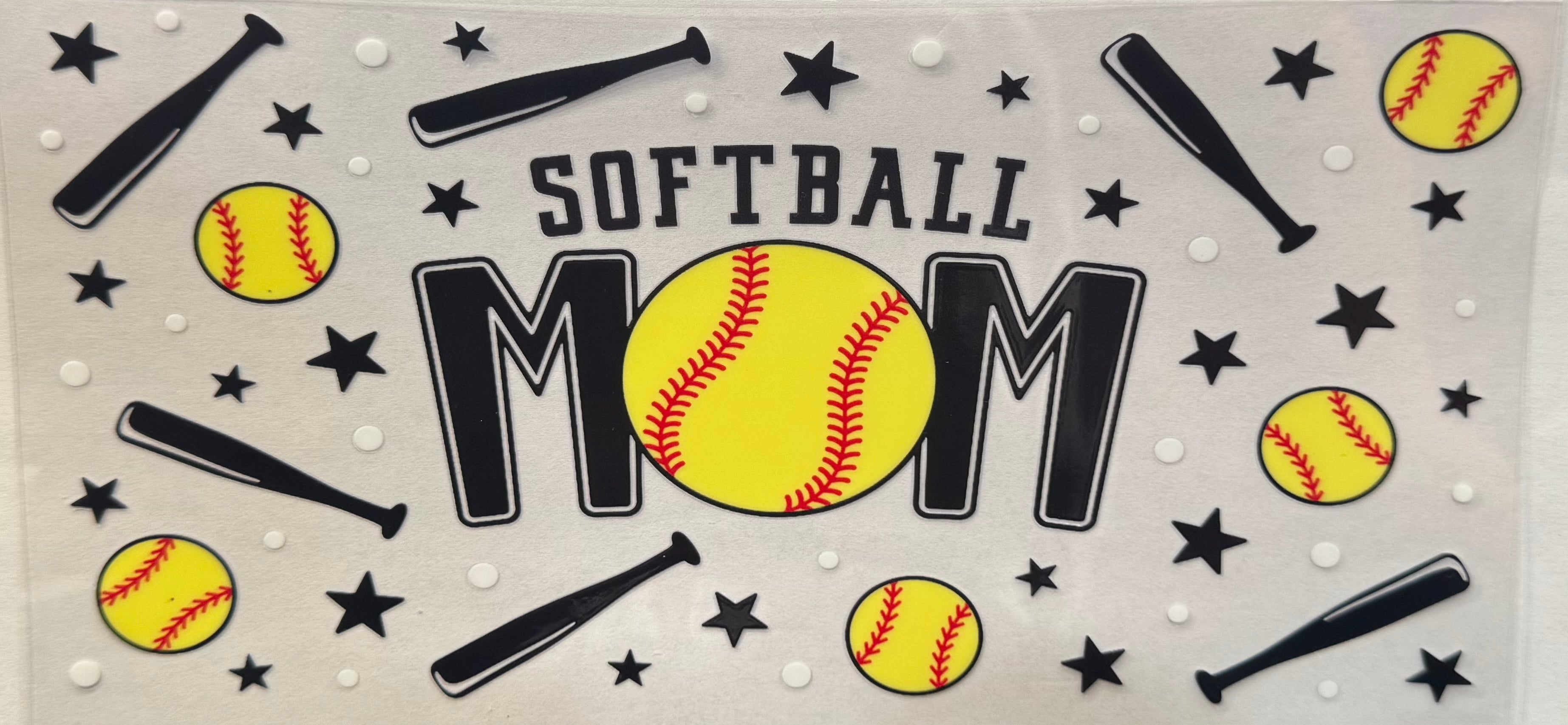Softball Mom