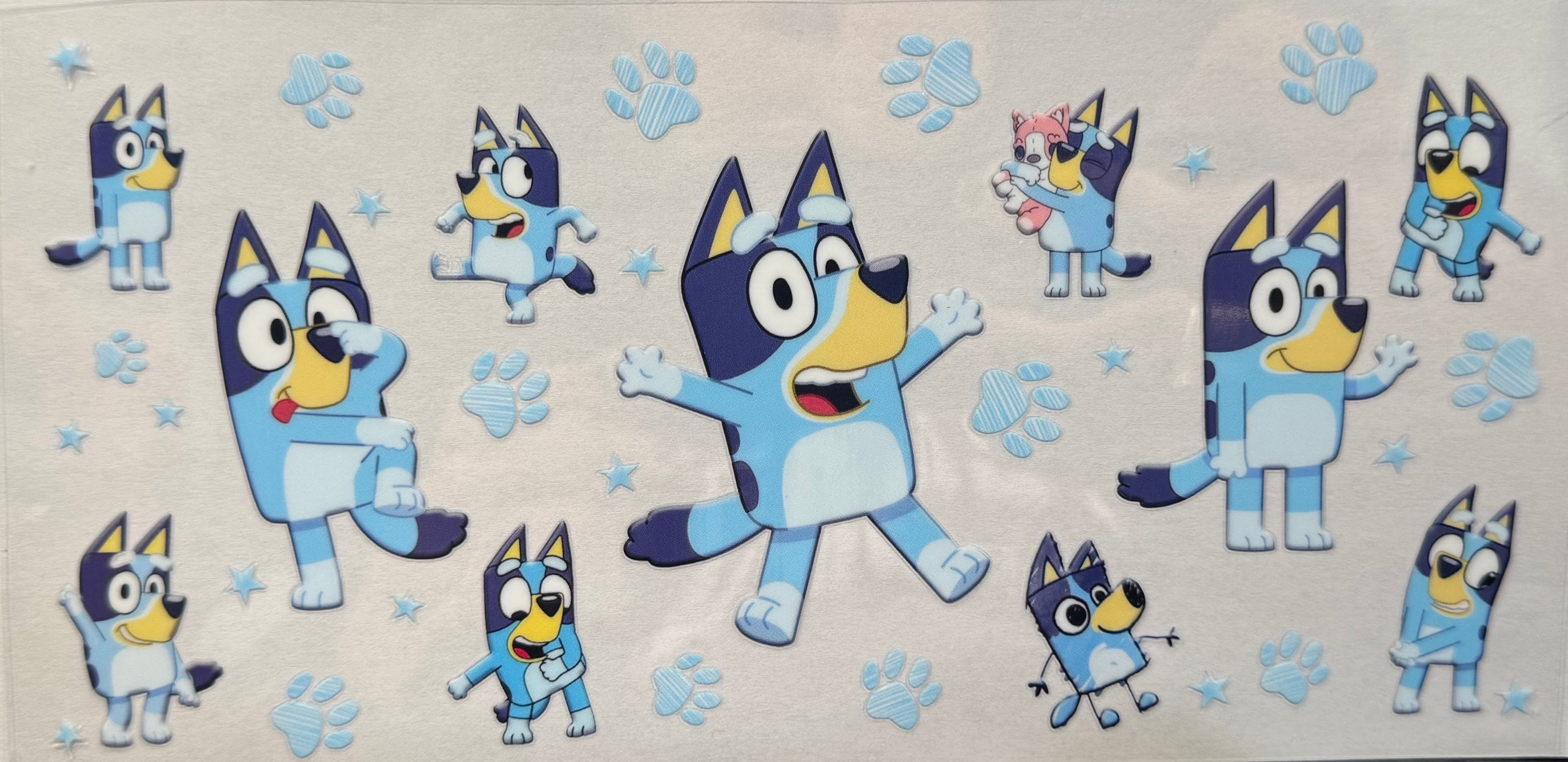 Bluey #3