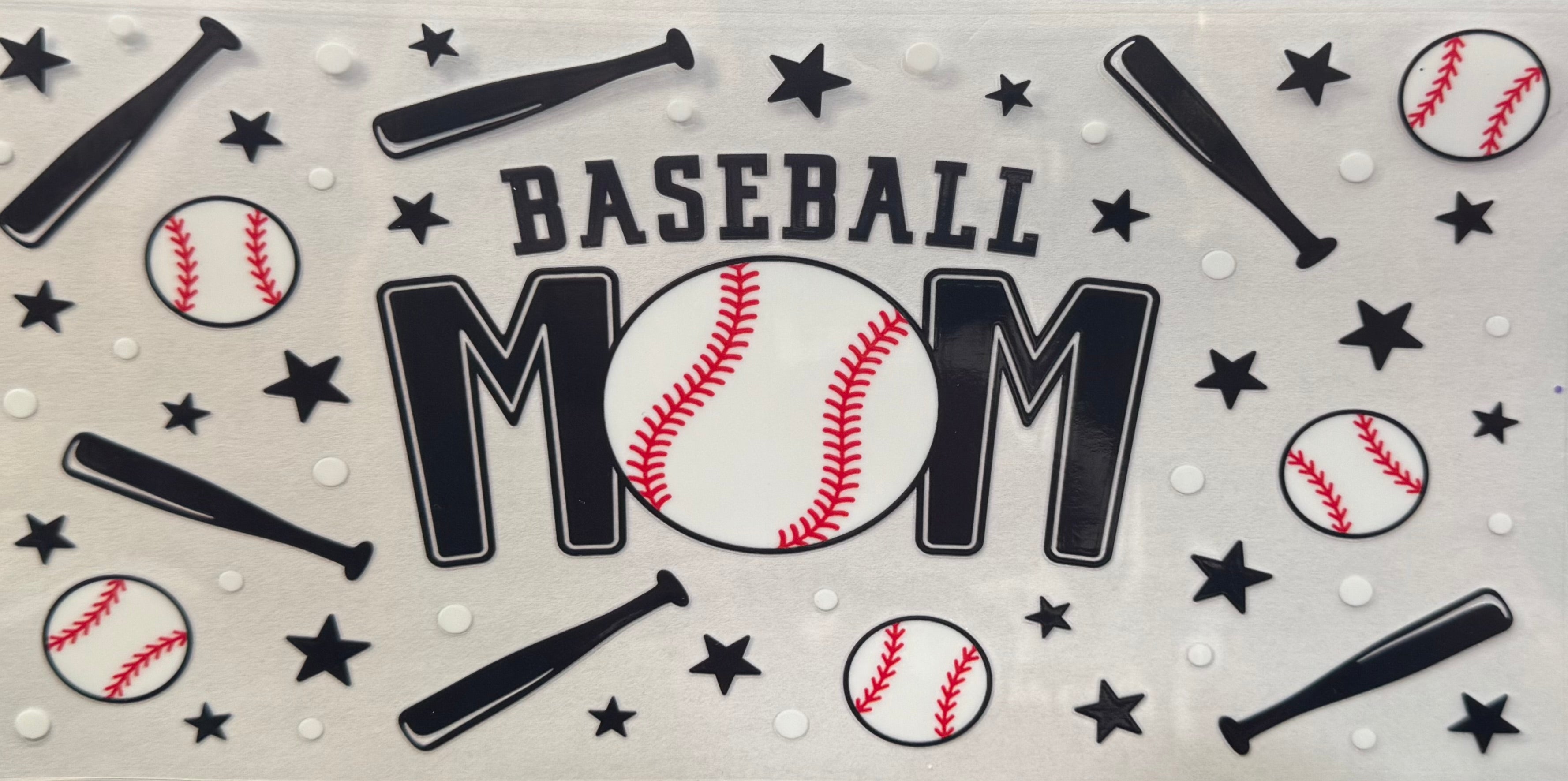 Baseball Mom #1