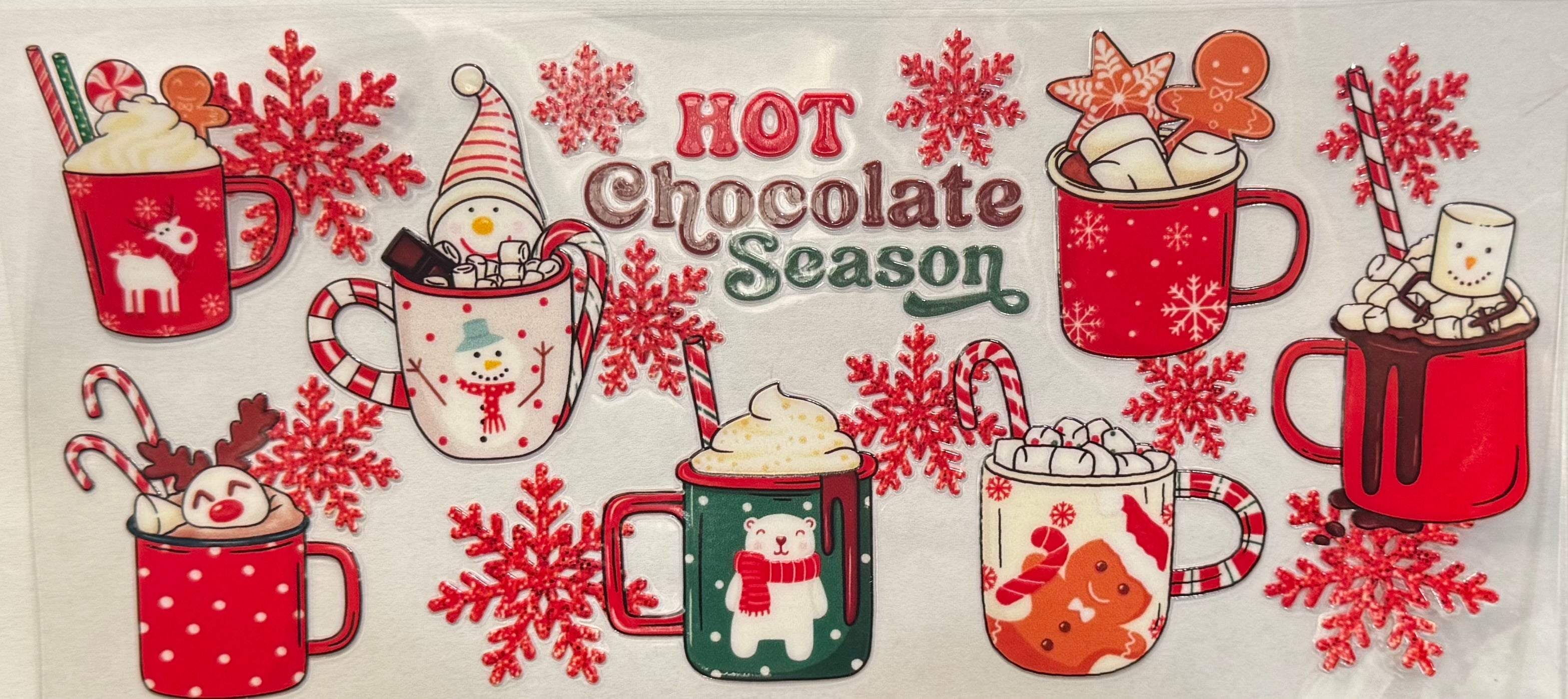 Hot Chocolate Season