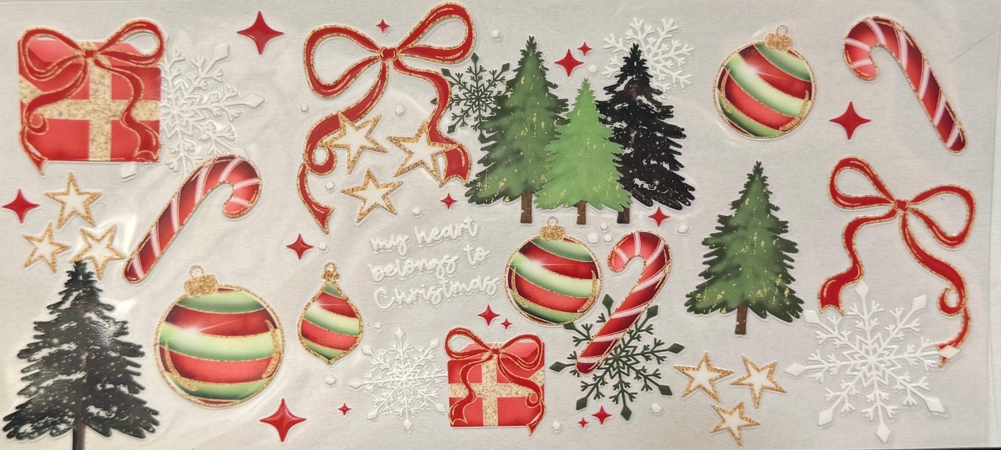 My Heart Belongs to Christmas