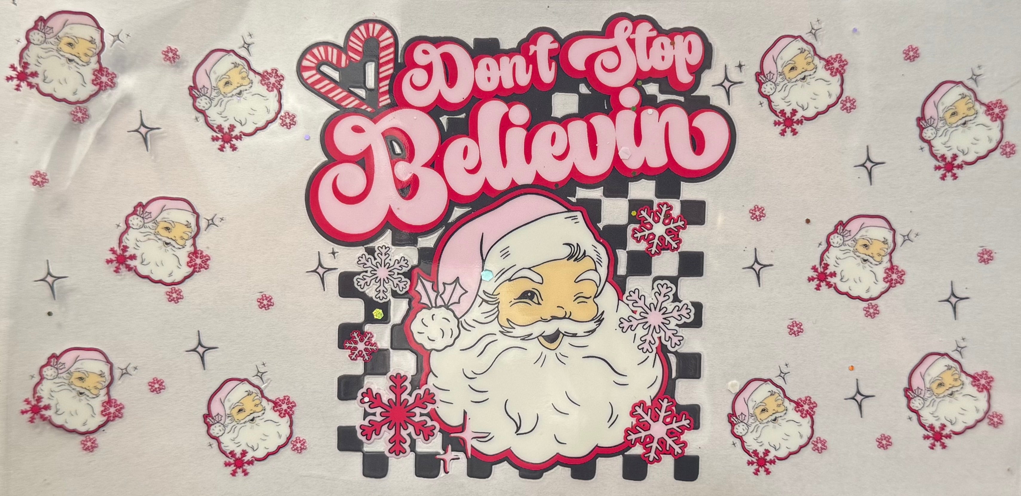 Don’t Stop Believin