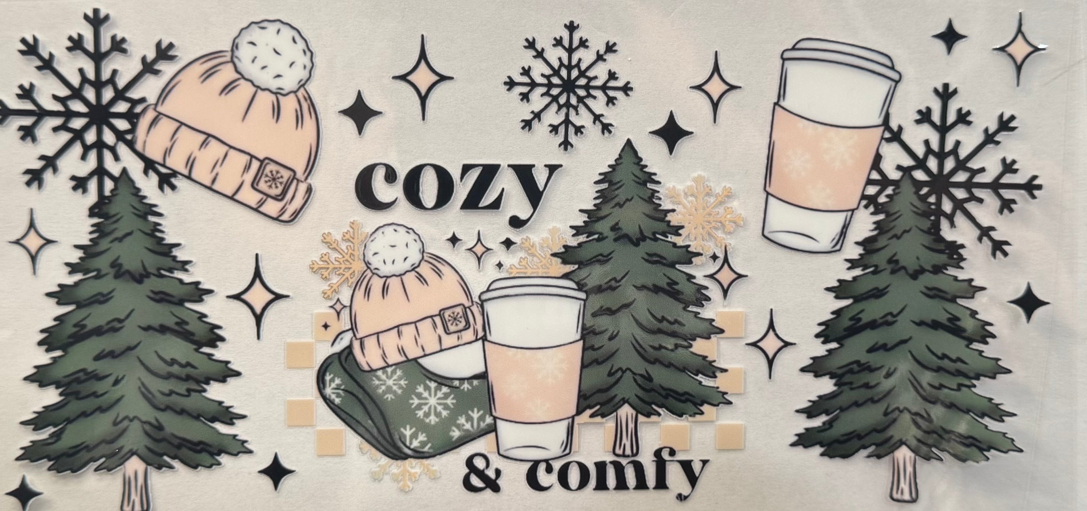 Cozy Christmas