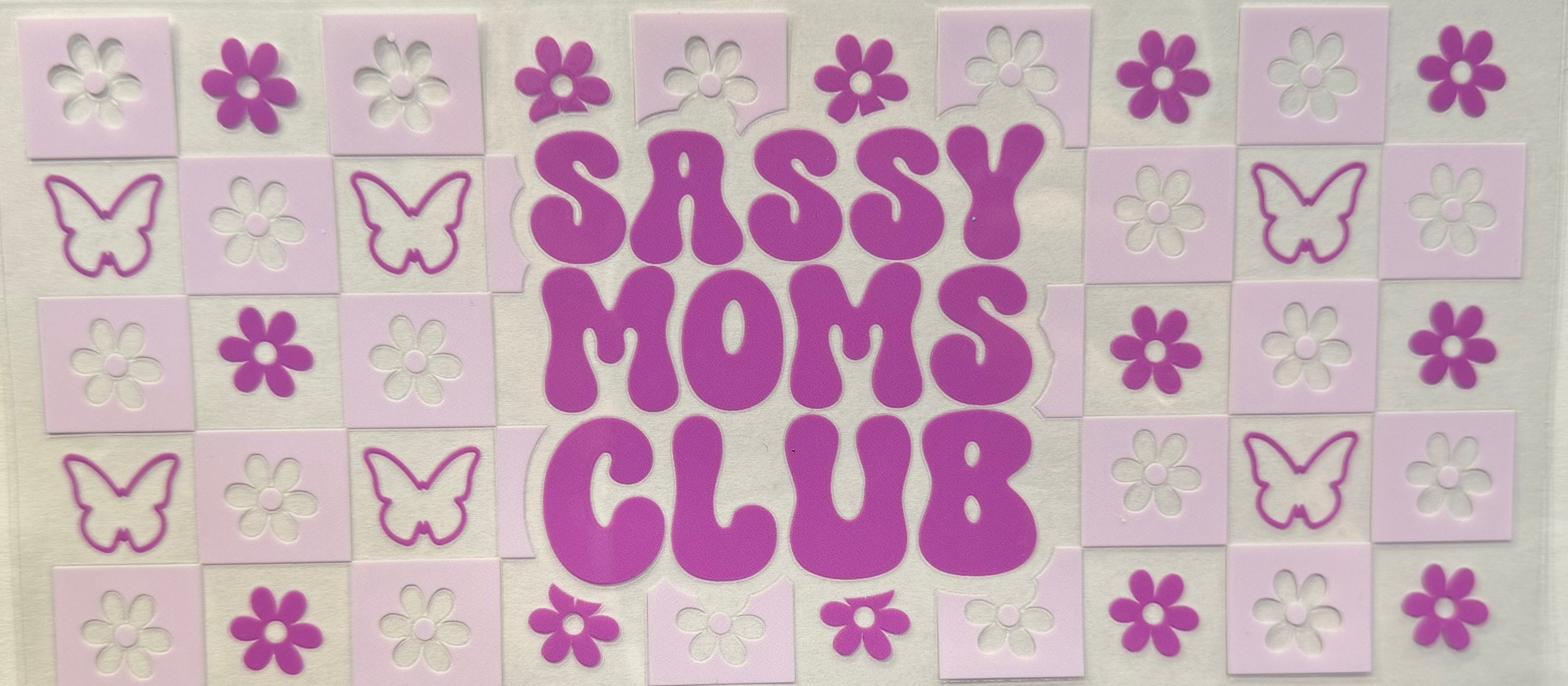 Sassy Moms Club