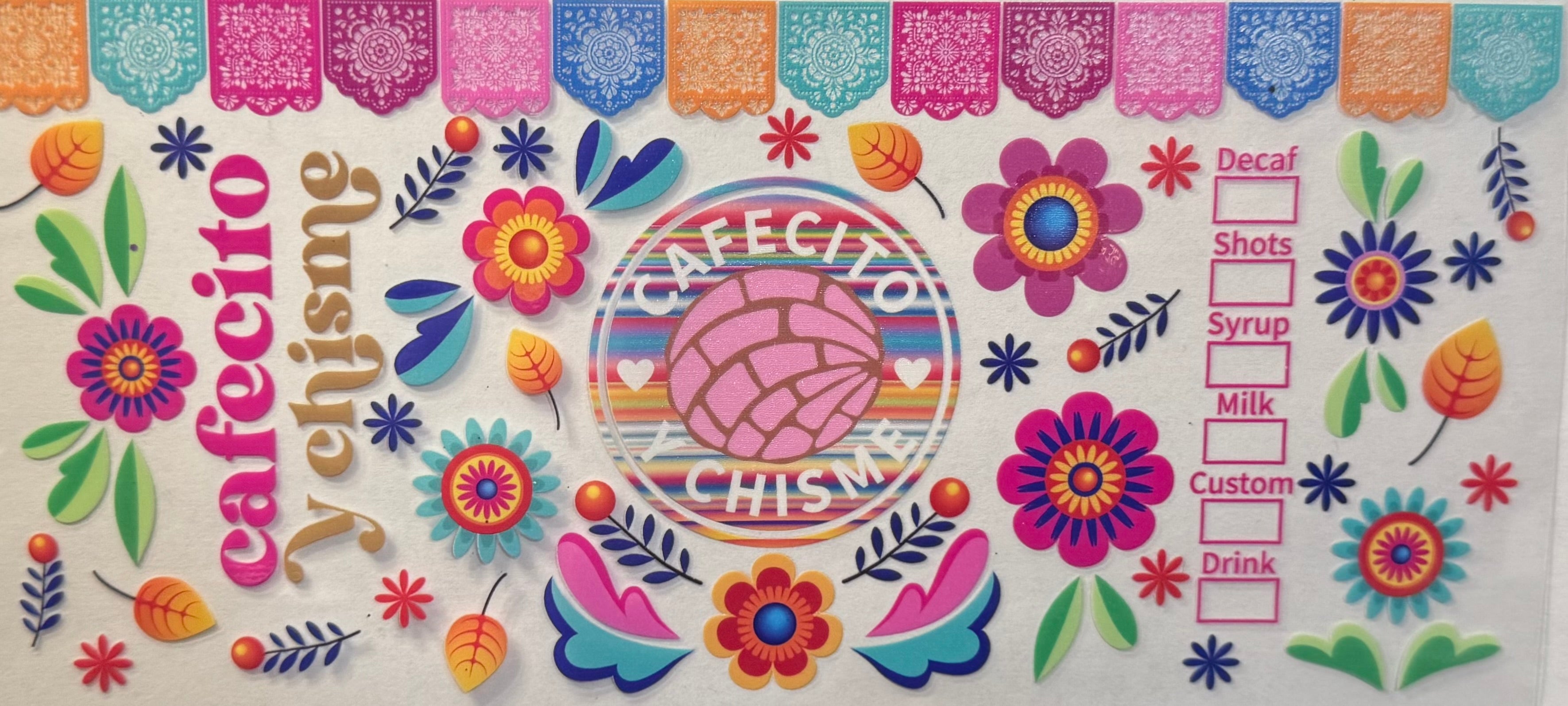 Cafecito y Chisme #2